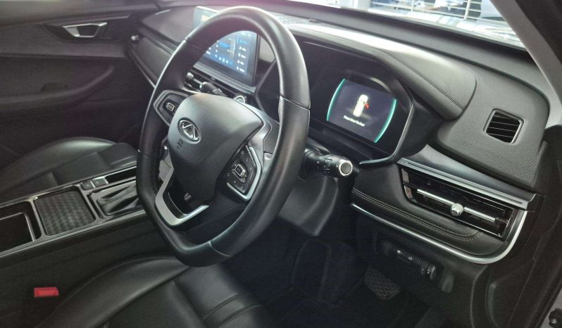 
								Chery TIGGO 4 TIGGO 4 PRO 1.5T ELITE CVT full									