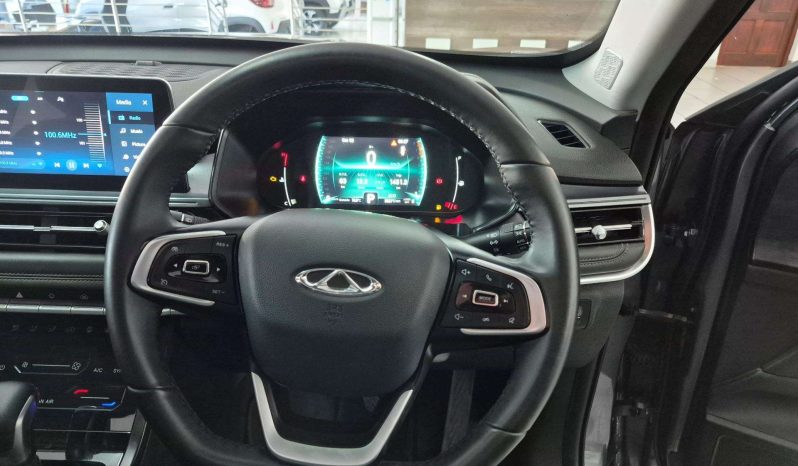 
								Chery TIGGO 4 TIGGO 4 PRO 1.5T ELITE CVT full									