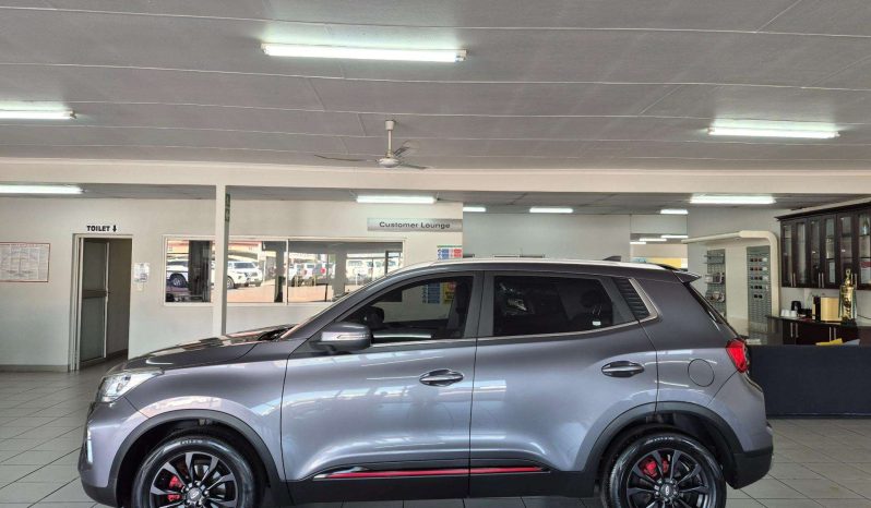 
								Chery TIGGO 4 TIGGO 4 PRO 1.5T ELITE CVT full									