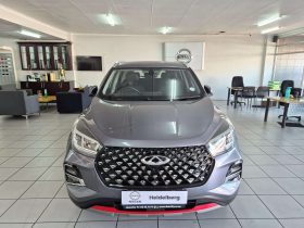 Chery TIGGO 4 TIGGO 4 PRO 1.5T ELITE CVT