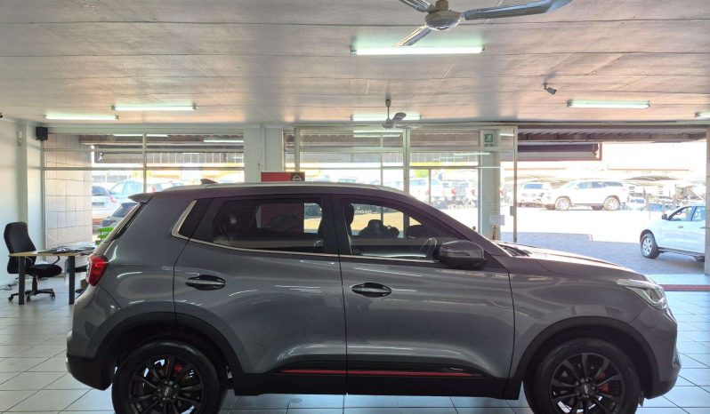 
								Chery TIGGO 4 TIGGO 4 PRO 1.5T ELITE CVT full									