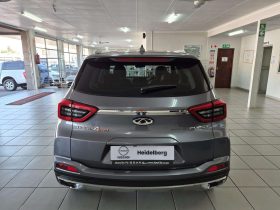 Chery TIGGO 4 TIGGO 4 PRO 1.5T ELITE CVT