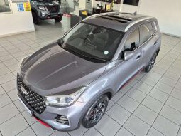 
										Chery TIGGO 4 TIGGO 4 PRO 1.5T ELITE CVT full									