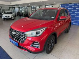 Chery TIGGO 4 TIGGO 4 PRO 1.5T ELITE SE CVT
