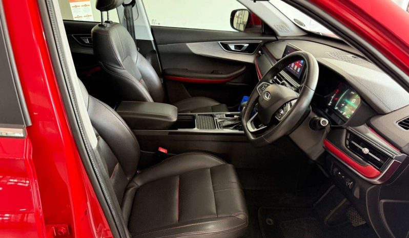
								Chery TIGGO 4 TIGGO 4 PRO 1.5T ELITE SE CVT full									