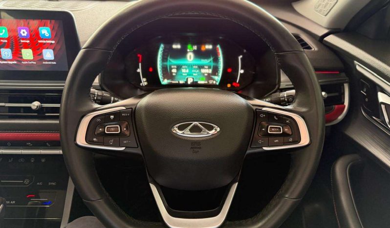 
								Chery TIGGO 4 TIGGO 4 PRO 1.5T ELITE SE CVT full									