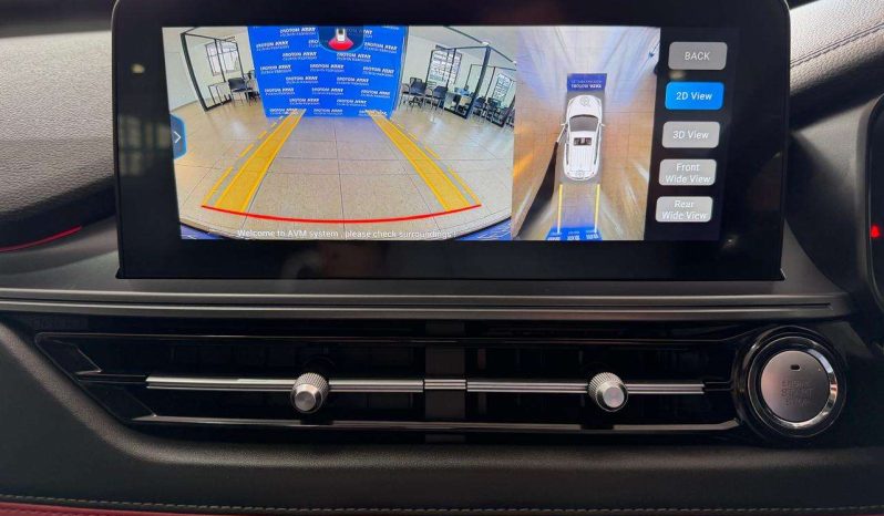
								Chery TIGGO 4 TIGGO 4 PRO 1.5T ELITE SE CVT full									