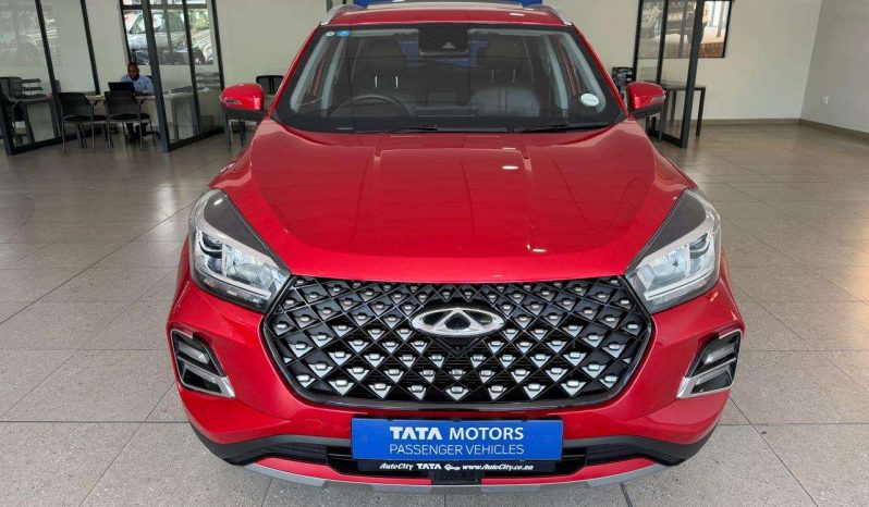 
								Chery TIGGO 4 TIGGO 4 PRO 1.5T ELITE SE CVT full									