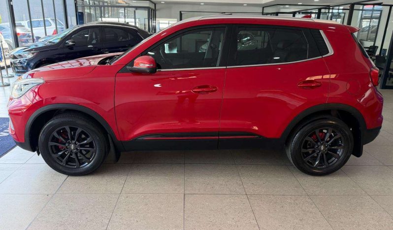 
								Chery TIGGO 4 TIGGO 4 PRO 1.5T ELITE SE CVT full									