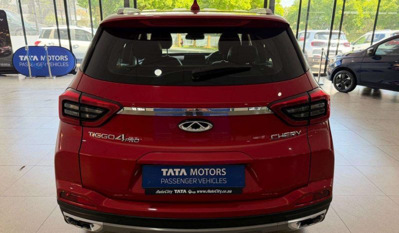 
								Chery TIGGO 4 TIGGO 4 PRO 1.5T ELITE SE CVT full									