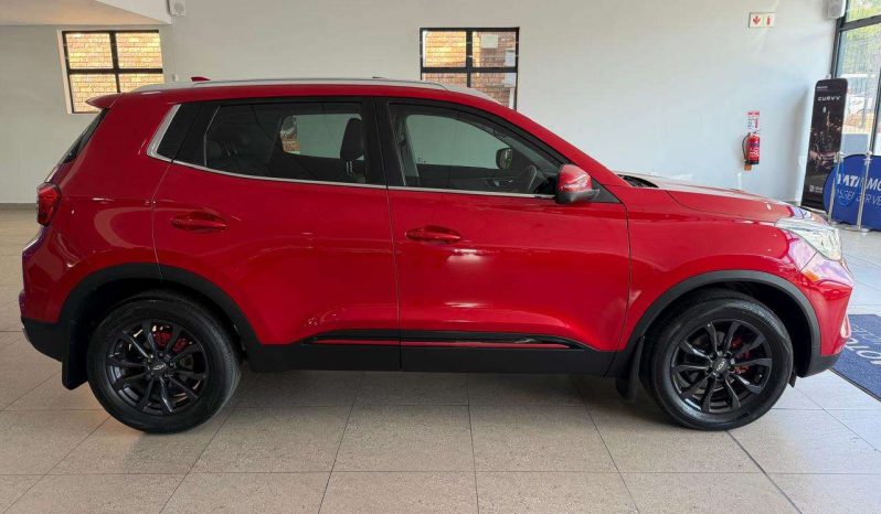 
								Chery TIGGO 4 TIGGO 4 PRO 1.5T ELITE SE CVT full									