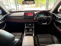 
										Chery TIGGO 4 TIGGO 4 PRO 1.5T ELITE SE CVT full									