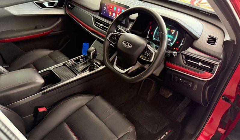 
								Chery TIGGO 4 TIGGO 4 PRO 1.5T ELITE SE CVT full									