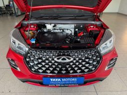 
										Chery TIGGO 4 TIGGO 4 PRO 1.5T ELITE SE CVT full									