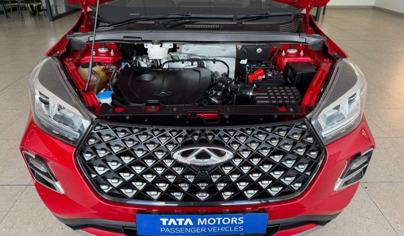 
								Chery TIGGO 4 TIGGO 4 PRO 1.5T ELITE SE CVT full									