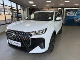 Chery Tiggo 7 1.5T Executive Dct