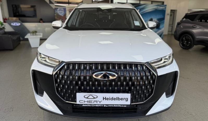 
								Chery Tiggo 7 1.5T Executive Dct full									