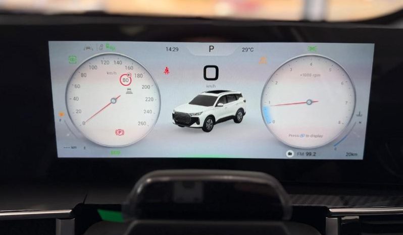 
								Chery Tiggo 7 1.5T Executive Dct full									