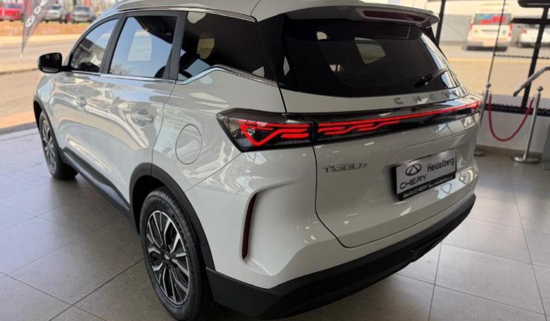
								Chery Tiggo 7 1.5T Executive Dct full									
