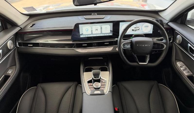
								Chery Tiggo 7 1.5T Executive Dct full									