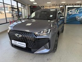 Chery Tiggo 7 1.5T Dark Edtion Dct