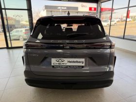 Chery Tiggo 7 1.5T Dark Edtion Dct