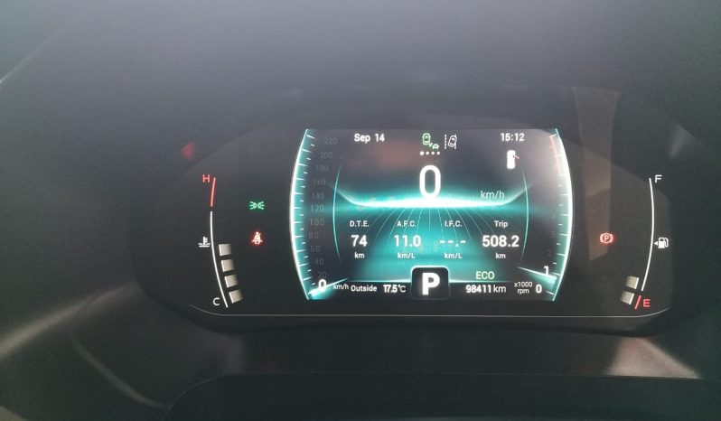 
								Chery Tiggo 7 Pro 1.5T Executive Cvt full									