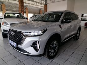 Chery Tiggo 7 Pro 1.5T Executive Cvt