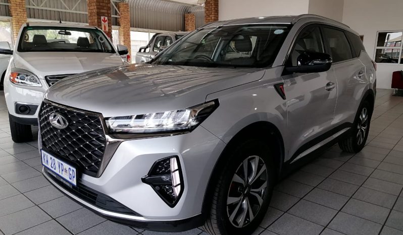 
								Chery Tiggo 7 Pro 1.5T Executive Cvt full									