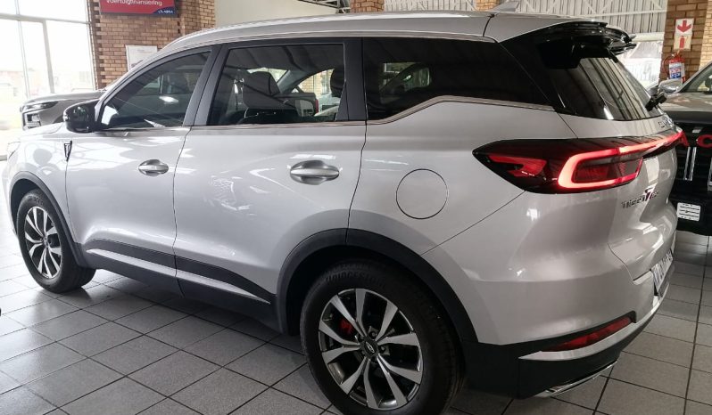 
								Chery Tiggo 7 Pro 1.5T Executive Cvt full									