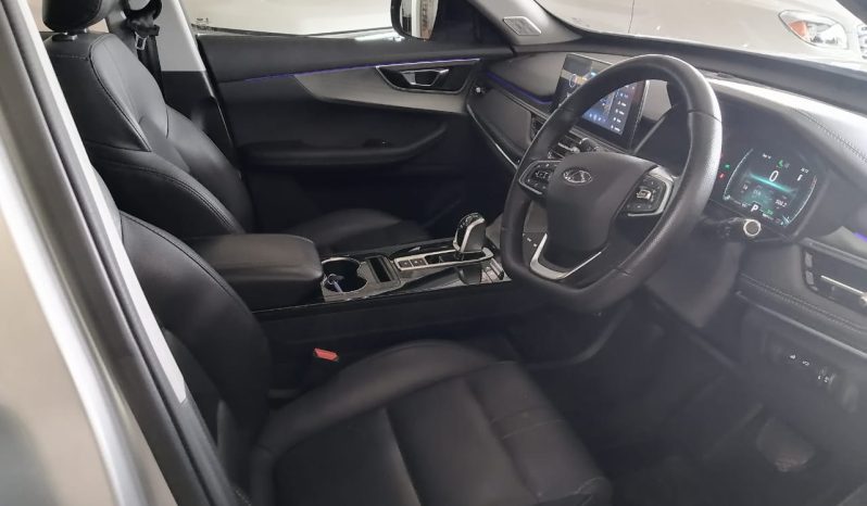 
								Chery Tiggo 7 Pro 1.5T Executive Cvt full									