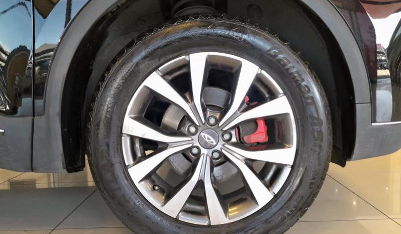 
								Chery Tiggo 7 Pro 1.5T Executive Cvt full									