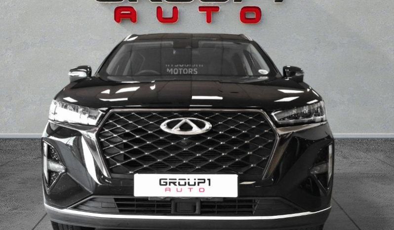 
								Chery Tiggo 7 Pro 1.5T Executive Cvt full									