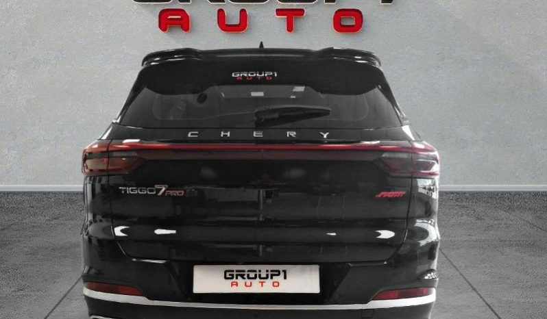 
								Chery Tiggo 7 Pro 1.5T Executive Cvt full									