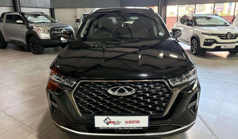 
								Chery TIGGO 7 PRO TIGGO 7 PRO 1.5T DISTINCTION CVT full									
