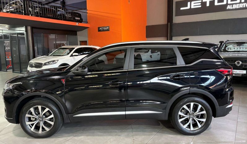 
								Chery TIGGO 7 PRO TIGGO 7 PRO 1.5T DISTINCTION CVT full									