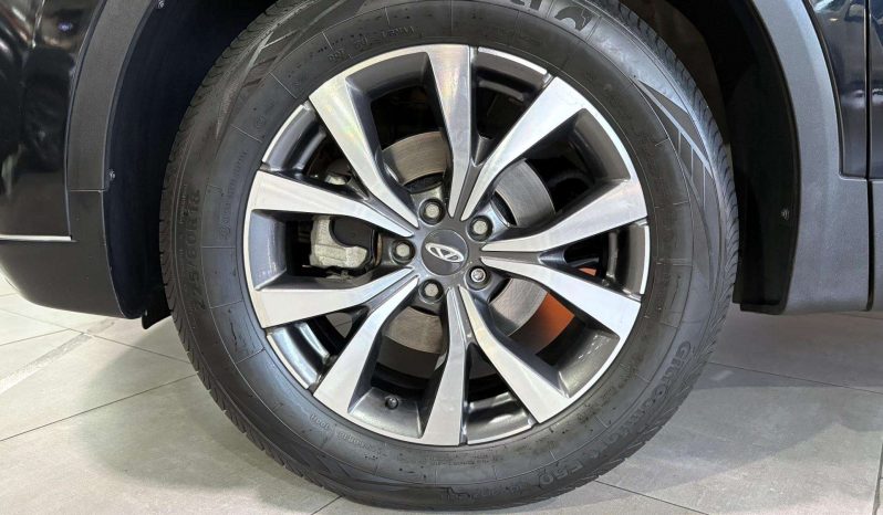 
								Chery TIGGO 7 PRO TIGGO 7 PRO 1.5T DISTINCTION CVT full									