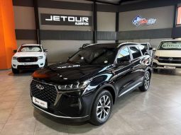 Chery TIGGO 7 PRO TIGGO 7 PRO 1.5T DISTINCTION CVT