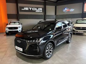 Chery TIGGO 7 PRO TIGGO 7 PRO 1.5T DISTINCTION CVT