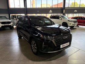 Chery TIGGO 7 PRO TIGGO 7 PRO 1.5T DISTINCTION CVT