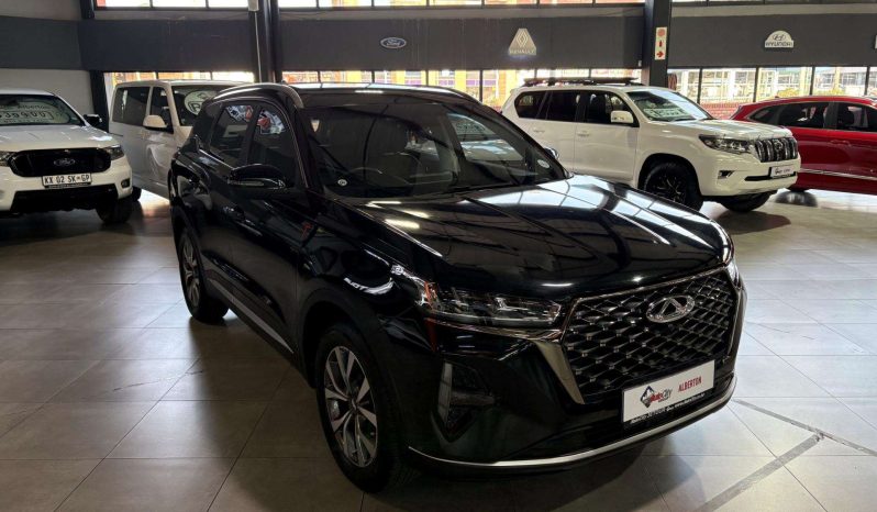 
								Chery TIGGO 7 PRO TIGGO 7 PRO 1.5T DISTINCTION CVT full									
