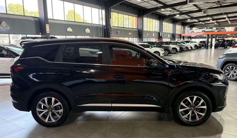 
								Chery TIGGO 7 PRO TIGGO 7 PRO 1.5T DISTINCTION CVT full									