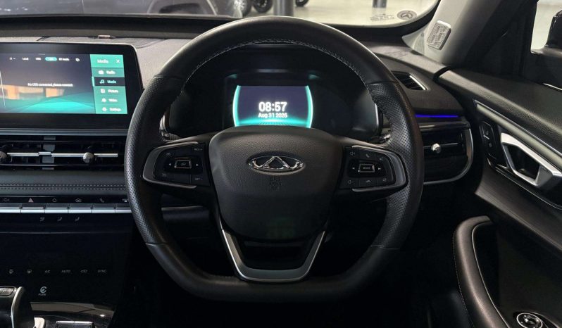
								Chery TIGGO 7 PRO TIGGO 7 PRO 1.5T DISTINCTION CVT full									