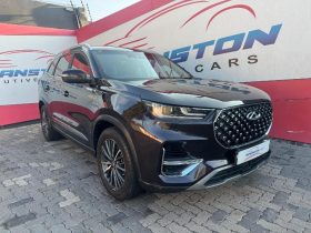 Chery Tiggo 8 1.6 Tgdi Distinctive Dct