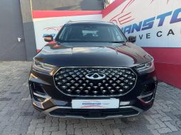 
										Chery Tiggo 8 1.6 Tgdi Distinctive Dct full									