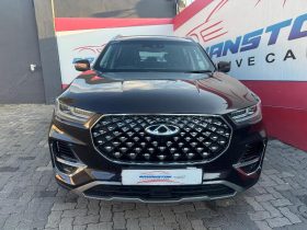 Chery Tiggo 8 1.6 Tgdi Distinctive Dct