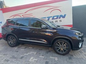 Chery Tiggo 8 1.6 Tgdi Distinctive Dct