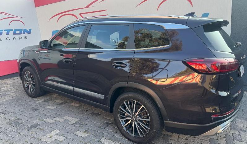 
								Chery Tiggo 8 1.6 Tgdi Distinctive Dct full									