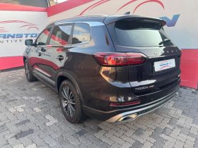 Chery Tiggo 8 1.6 Tgdi Distinctive Dct