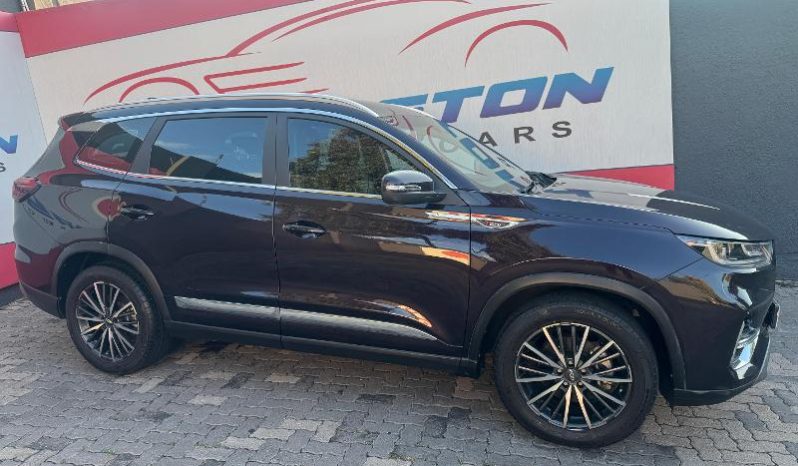 
								Chery Tiggo 8 1.6 Tgdi Distinctive Dct full									